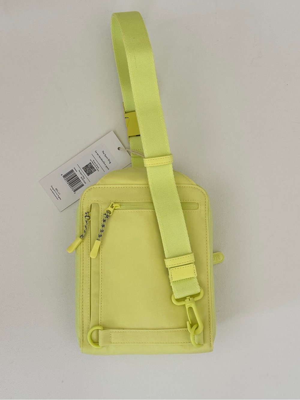 BEIS Sport Sling Crossbody Bag - Picture 2 of 13